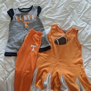 University of Tennessee lot!